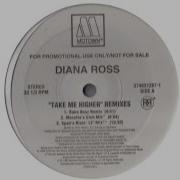 Diana Ross Take Me Higher Spen S Risin 12 Mix