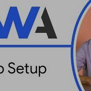 Gulp Setup Progressive Web App Training
