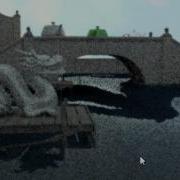 Real Time Photorealistic GPU Path Tracing Streets Of Asia With Dynamic Water
