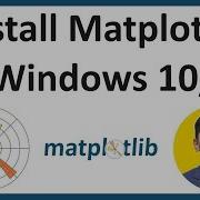 How To Install Matplotlib On Windows 11 Python Matplotlib Beginner Tutorial Amit Thinks