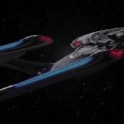Star Trek Nemesis Enterprise Flyover Star Field By Jerry Goldsmith