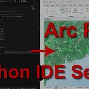 Better Python Coding In ArcGIS Pro With A Development Environment Step By Step