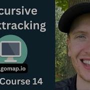 Recursive Backtracking DSA Course In Python Lecture 14