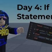Roblox Lua Basics 4 If Statements Explained Simply