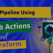 Проект Google Cloud DevOps конвейер CI CD с использованием GitHub Actions и Terraform