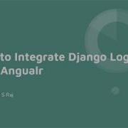 How To Make Angular API Calls With Django 2 Authentication With JWT