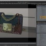 Modo 14 0 Scale Texture Groups