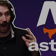Astro IS SO GOOD