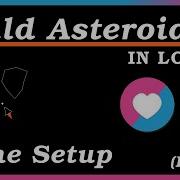 Game Setup Creating Asteroids In Love2D Part 1