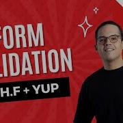 Supercharge Your Forms With React Hook Form Yup React Forms