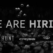 Crytek Is Looking For You Right Now