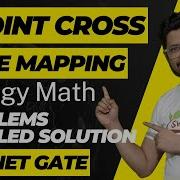 3 Point Cross Gene Mapping Problems Total Map Distance And Recombination Frequency Calculation