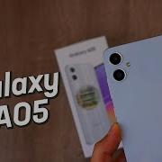 Samsung Galaxy A05 Unboxing