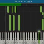Stranger Things 4 Journey Separate Ways Piano Tutorial Midi
