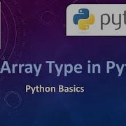 Python ByteArray