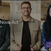 Introducing Amazon Nova Act Generally Available In AWS Amazon Web Services