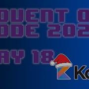 Advent Of Code 2023 Day 18 Kotlin Lavaduct Lagoon