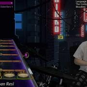 Language 125 Speed By The Contortionist Pro Drums FC Clone Hero