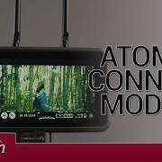Модуль Atomos CONNECT для Ninja V и V простой способ подключения камеры к облаку для всех поль