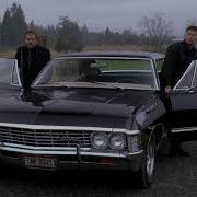 Supernatural Dean And Crowley Meet Cain S9E11 Logoless