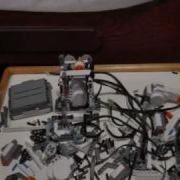 Making Of Mindstorm Nxt Alpha Rex