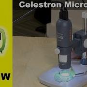 Celestron MicroDirect 1080p HD Digital Microscope Review No Computer Required