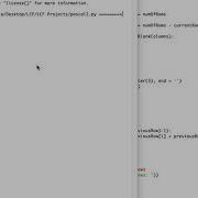 Python Programming Challenge 6 Printing The Pascal Triangle