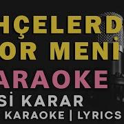 Bahçelerde Mor Meni Türkü Karaoke Altyapısı Ve Sözleriyle Lyrics Si