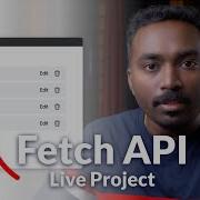 Javascript Fetch API With A Real Project CRUD Operations And Improved UX