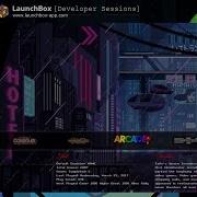 Demonstrating The Latest Beta Features Big Box Nested Filters LaunchBox Development Live Streams