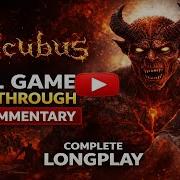 Succubus Full Game Walkthrough No Commentary Complete Longplay