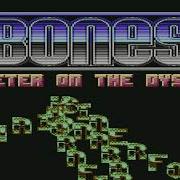 The Larch 3 Part 1 Bones Commodore 64 C64