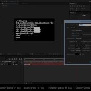 After Effects Tutorial Keyframes Control With Layer Markers