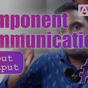 Angular Input Output Passing Data Sending Back Updates Between Components