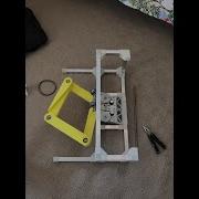 Double SCARA Robot Idler Mechanism