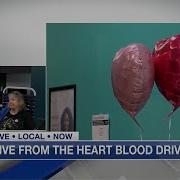Give From The Heart Blood Drive Update Part 2