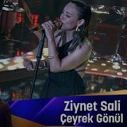 Ziynet Sali ÇEYREK GÖNÜL