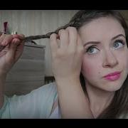 Коса на средние волосы от Nikkoko8 All Things Hair