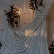 Diy Dramatic Minimal Backdrop DIY Unique Draping