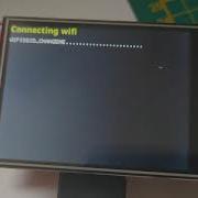Tft Rs Cnc32 Connecting Wifi Screen Tft Espi Bodmer Sprites