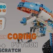 WhalesBot E7 Pro Coding Robot Preview Learn Coding The Fun Way Python C Scratch