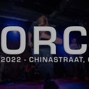 FORCE CHINASTRAAT GHENT MULTICAM FULL SET