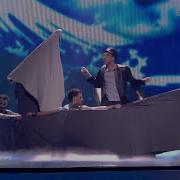 Can Bonomo Love Me Back Turkey Live Grand Final 2012 Eurovision Song Contest