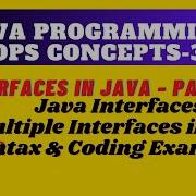 Multiple Interfaces In Java Extending Multiple Interfaces With Examples MultipleInterfaces