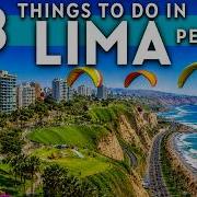 Best Things To Do In Lima Peru 4K