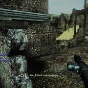 COD2 KZONE MASTER