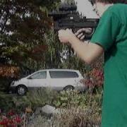 AMAZING Muzzle Flash Test