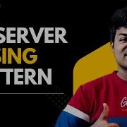 Observer Design Pattern Explained Real World Example Code Walkthrough LLD Tamil