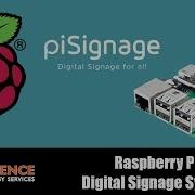 Open Source And Easy To Use Raspberry Pi Digital Signage System