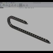 SolidWorks Tutorial Dynamic Energy Chain Manual Drag